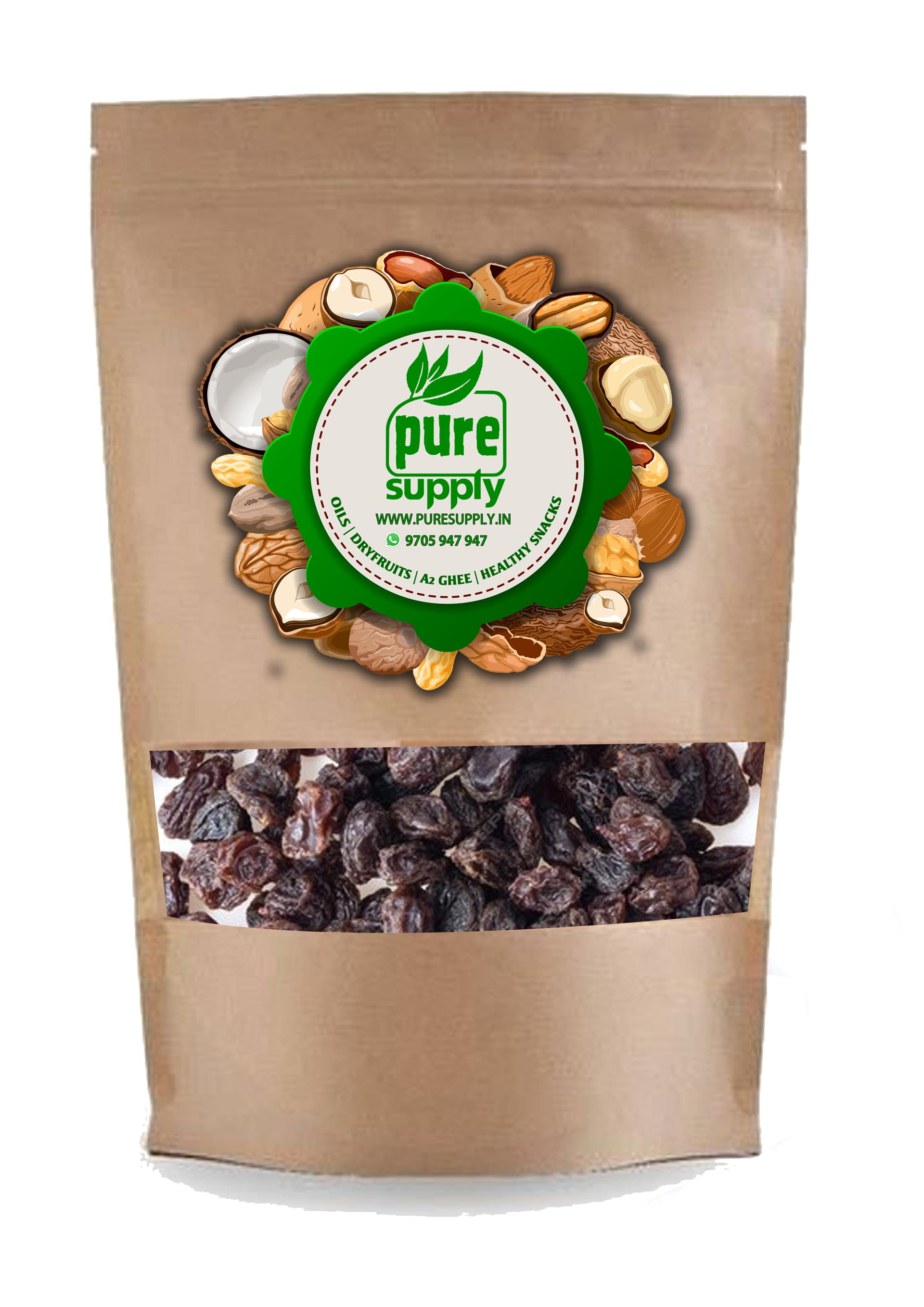Blue Berry - DRY FRUITS