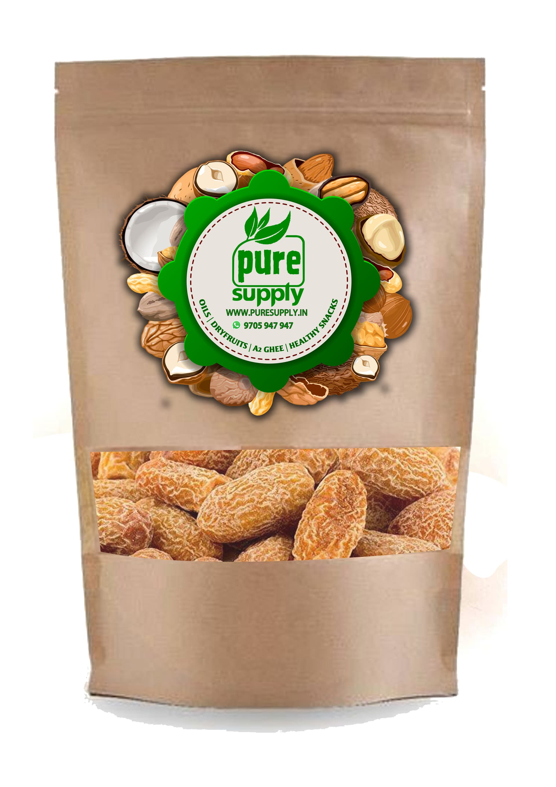 Dry Dates - DRY FRUITS