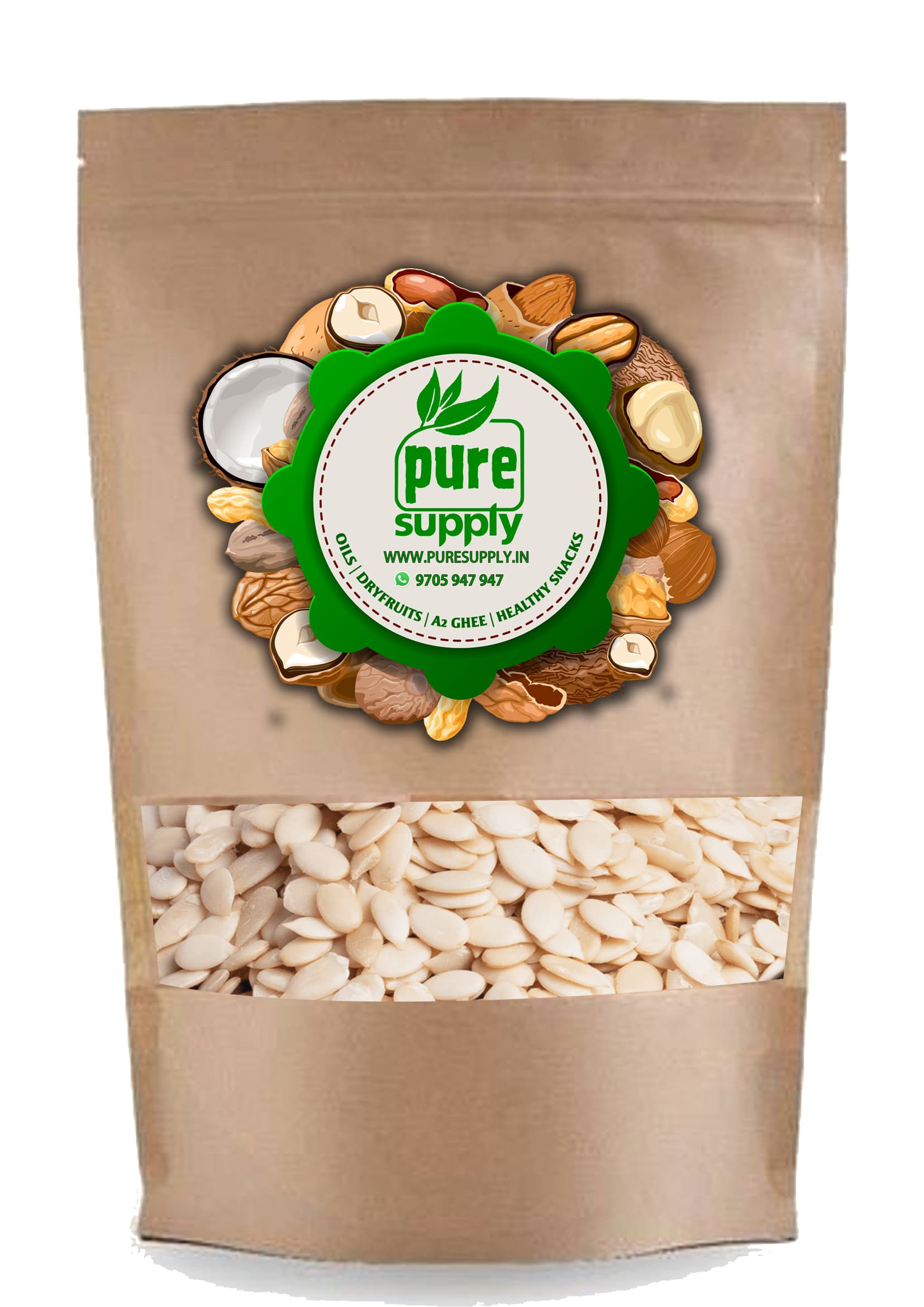 Water Melon Seeds - SEEDS