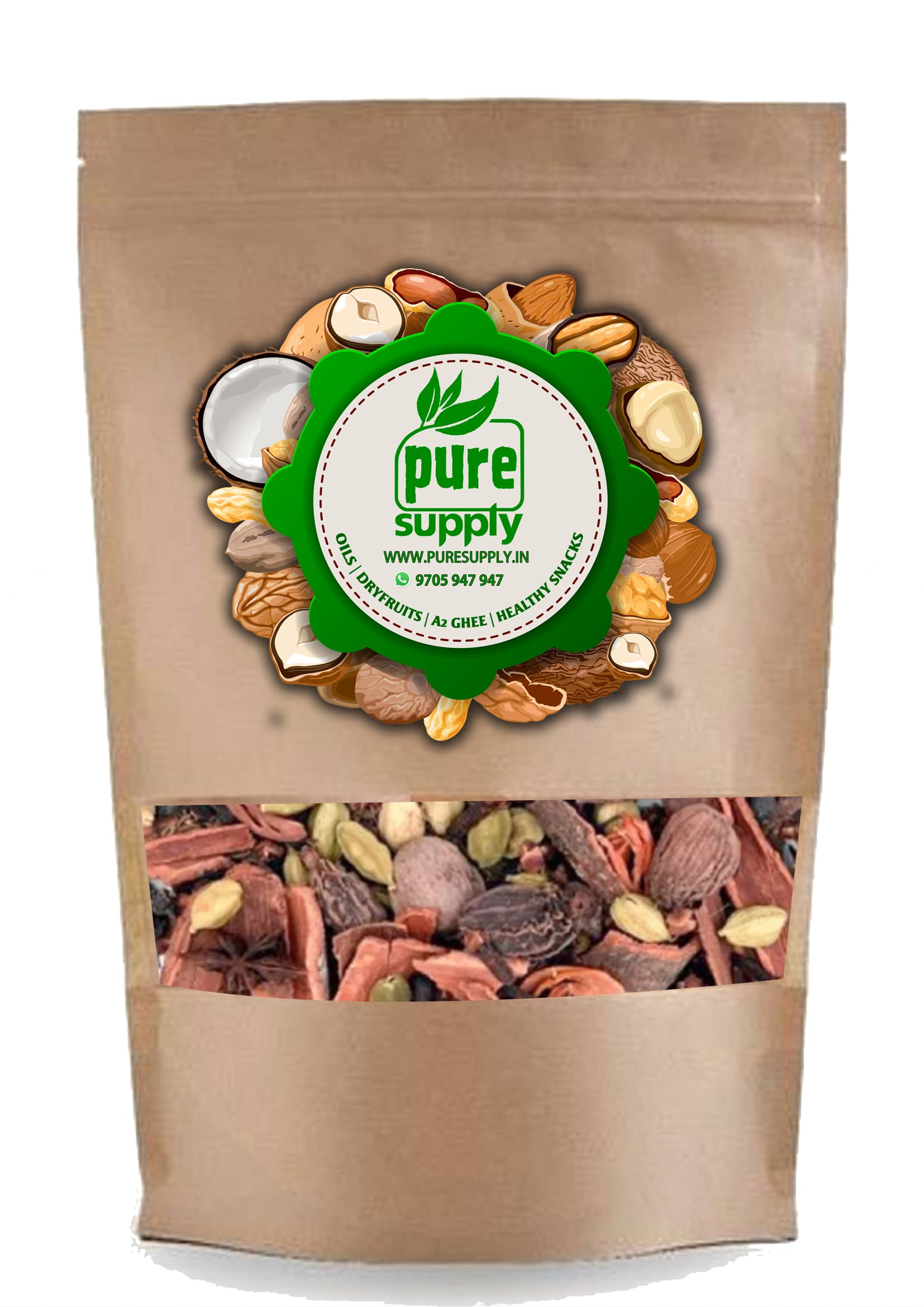 Mix Spice Masala - SPICES