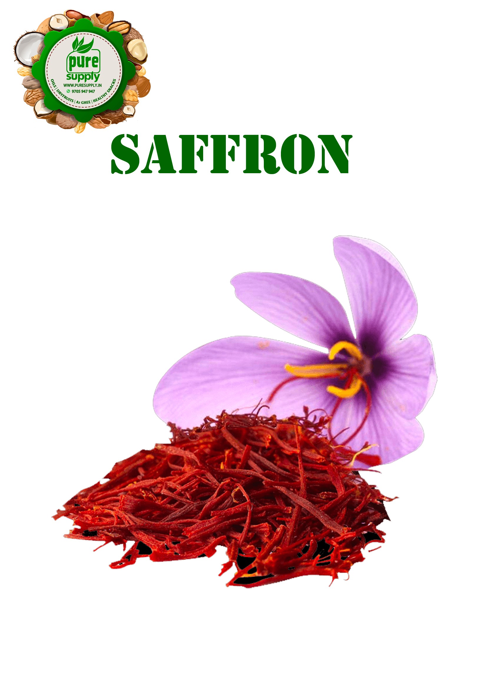 Saffron - SPICES