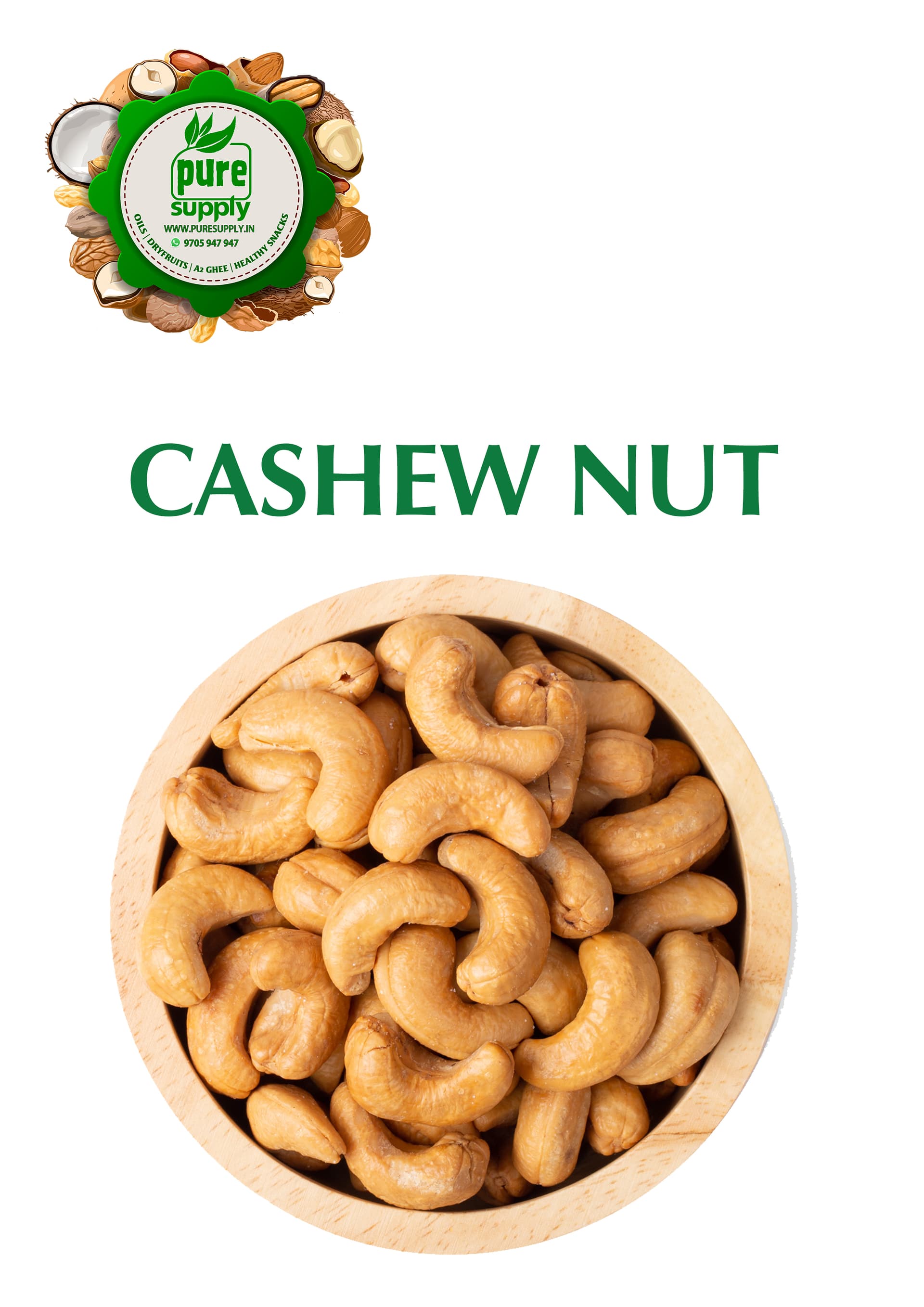 Cashew view 2