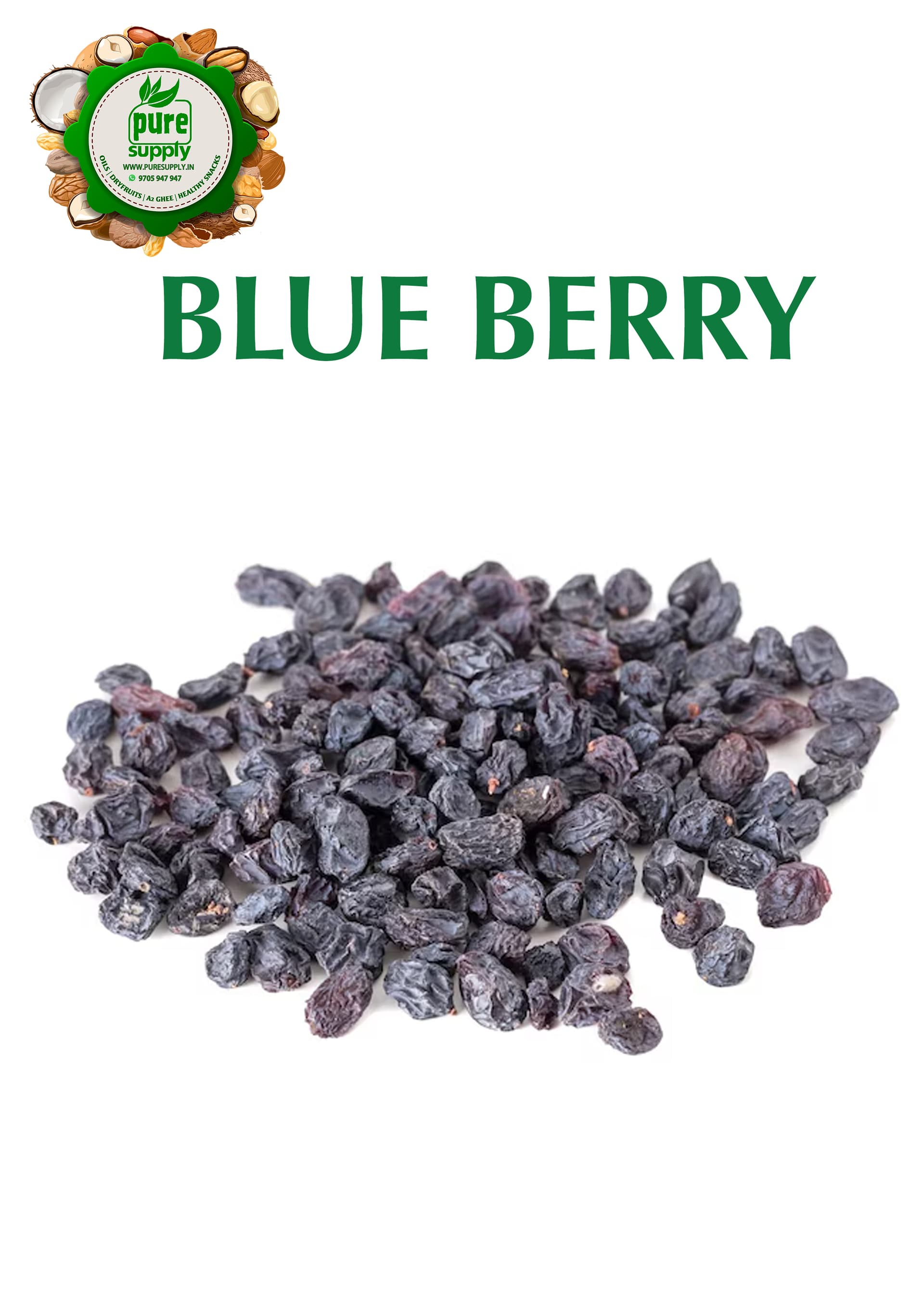 Blue Berry view 2