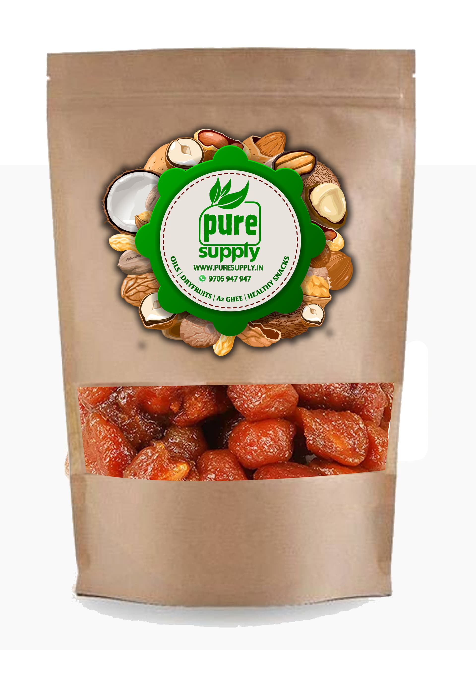 Aloo Bukhara — wood pressed organic product